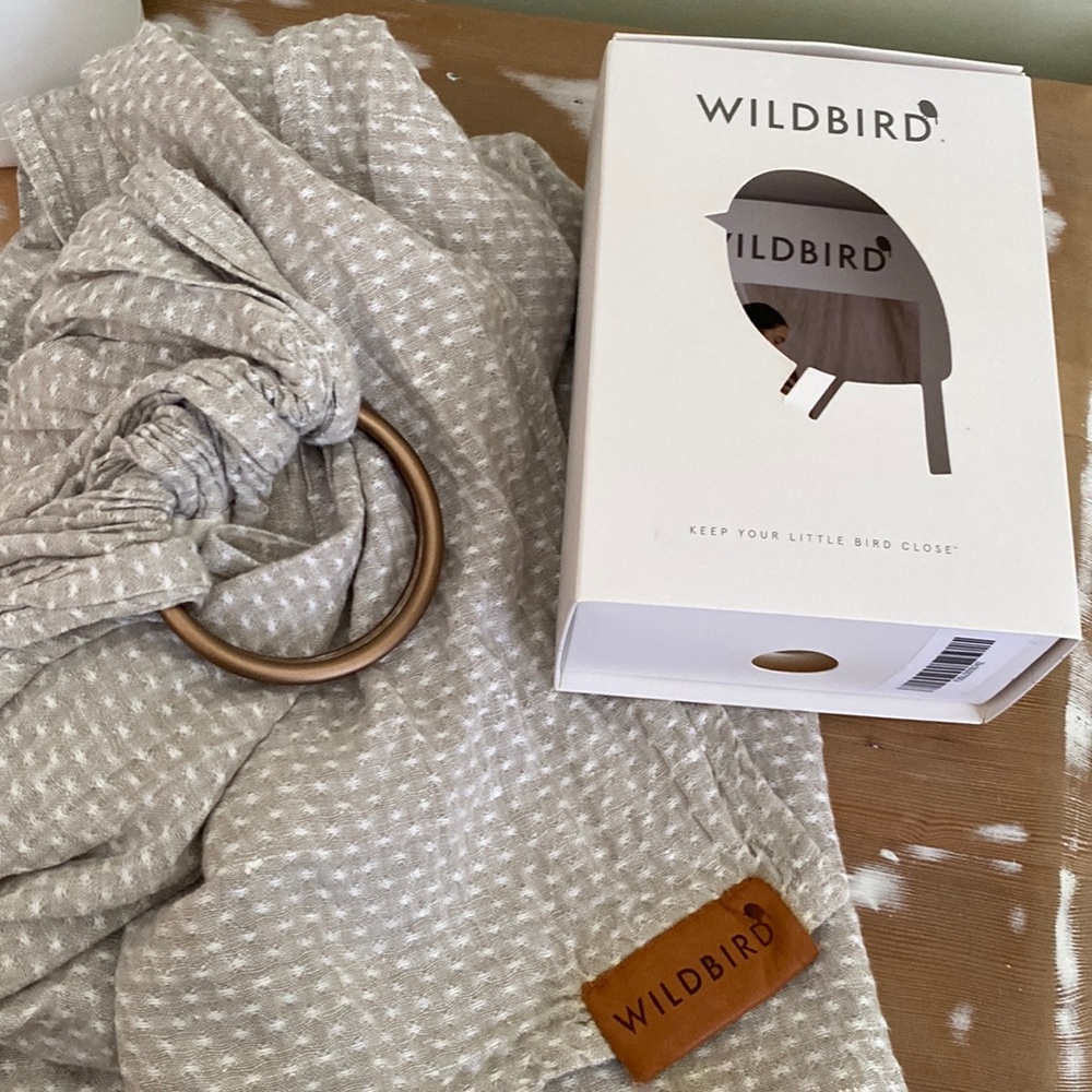 WILDBIRD 74” Single layer ring sling